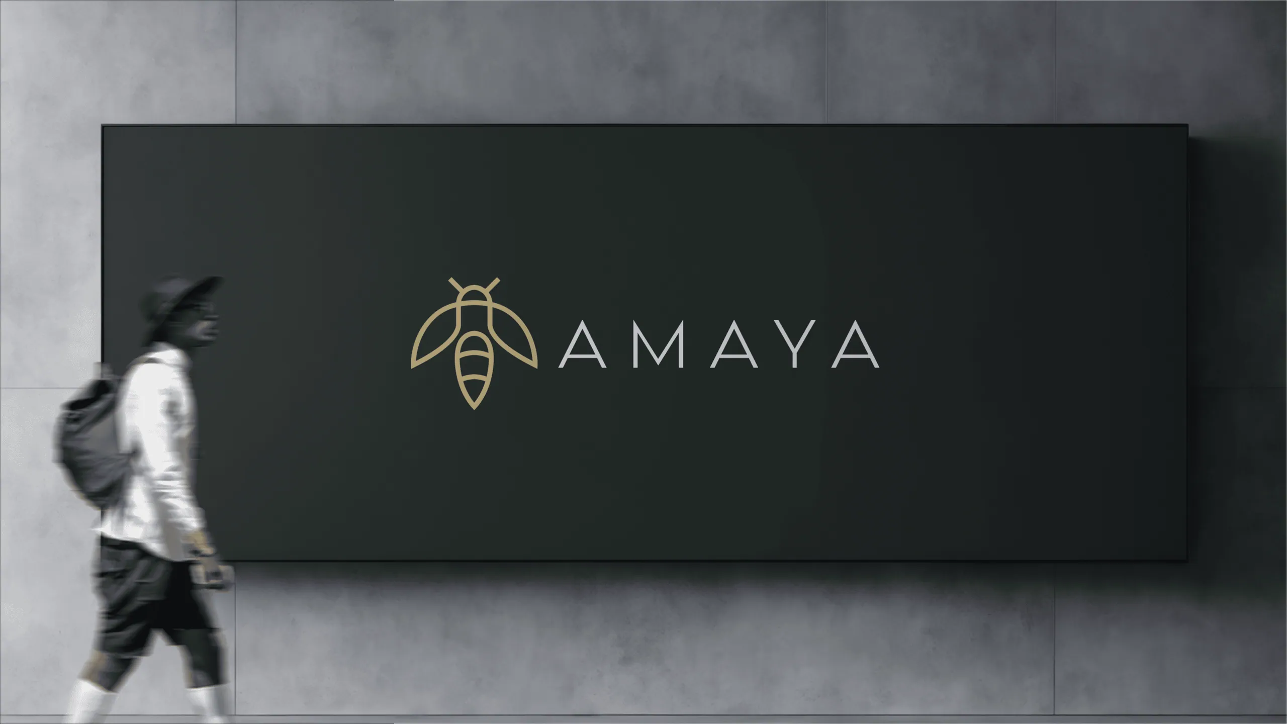 AMAYA brand identity 3